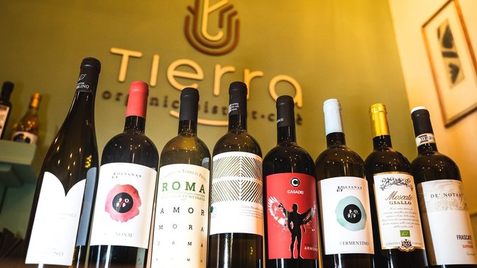 Tierra Organic Bistrot