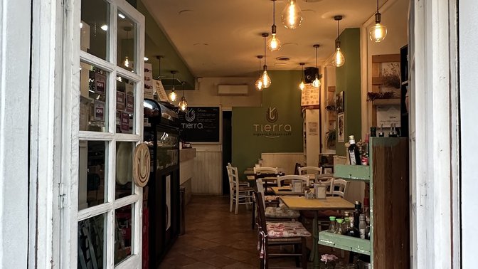 Tierra Organic Bistrot