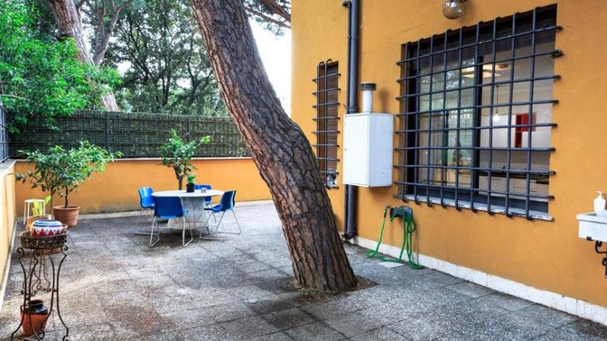 La villetta dei sogni nel Parco