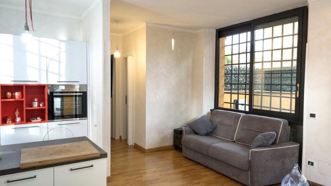 La villetta dei sogni nel Parco