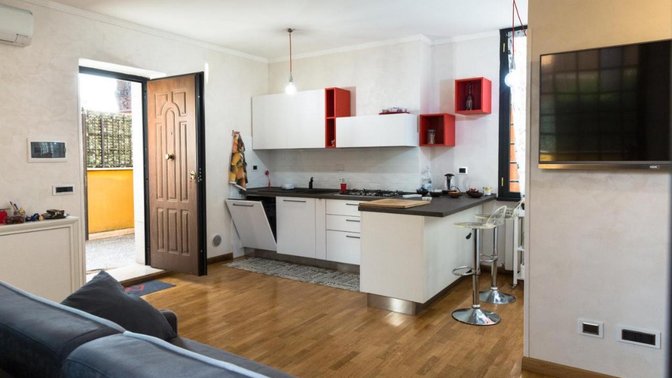 La villetta dei sogni nel Parco