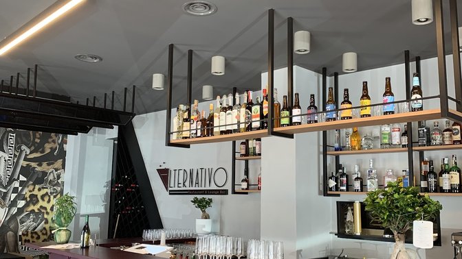 ALTERNATIVO restaurant & lounge bar