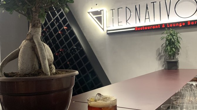 ALTERNATIVO restaurant & lounge bar