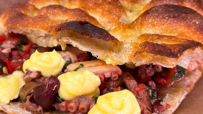 Scrocchia - L' originale Ripiena Romana