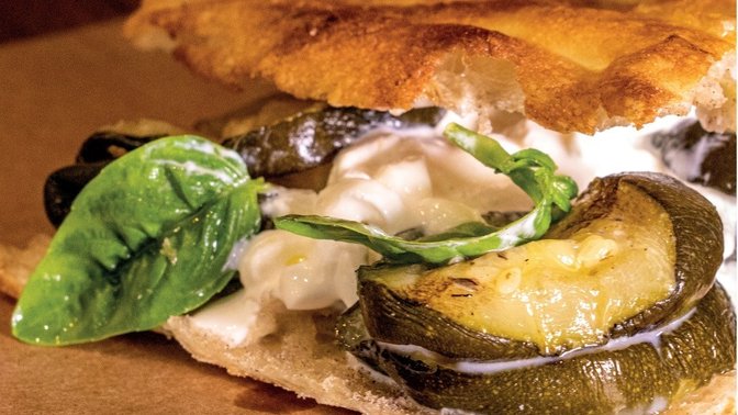 Scrocchia - L' originale Ripiena Romana