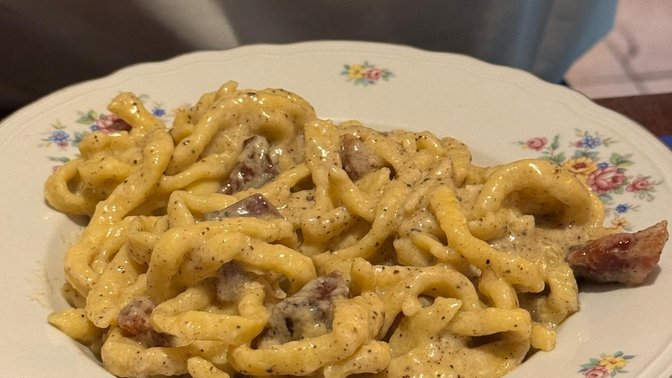 Picchiapò e Scottadito - Trattoria alla vecchia maniera