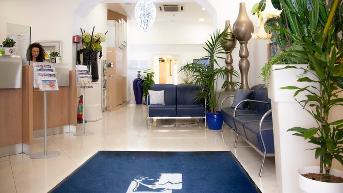 Centro vaccinazione - Malattie tropicali