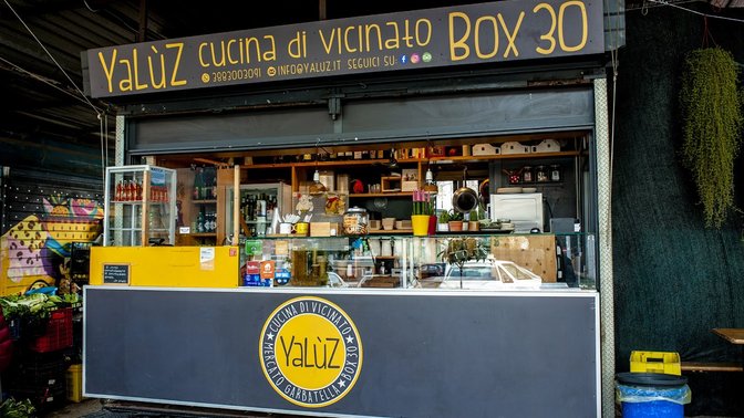 YaLùz Cucina di Vicinato