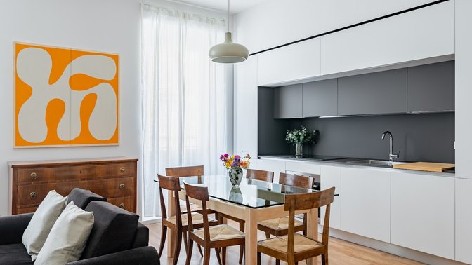 GIULIANA - Boutique Apartment