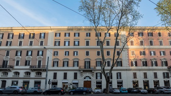 Be Mate Trastevere I