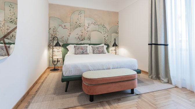 Be Mate Trastevere I