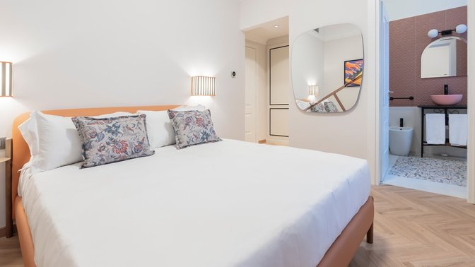 Be Mate Trastevere I