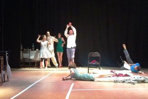 La Pietra Parla \u002D Corsi di Teatro a Roma