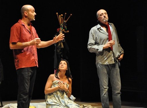 La Pietra Parla - Corsi di Teatro a Roma