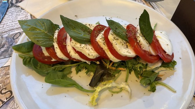 Pasqualino Al Colosseo dal 1956- Trattoria Romana