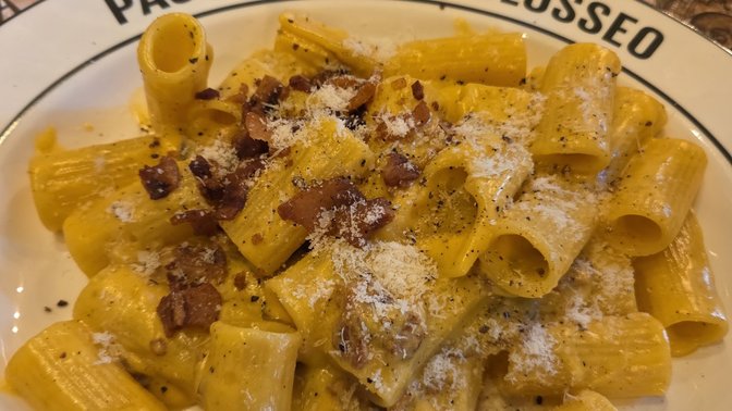 Pasqualino Al Colosseo dal 1956- Trattoria Romana