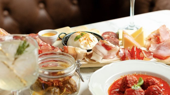 Mammarella Cafè Bistrot