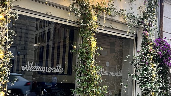 Mammarella Cafè Bistrot