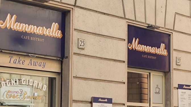 Mammarella Cafè Bistrot