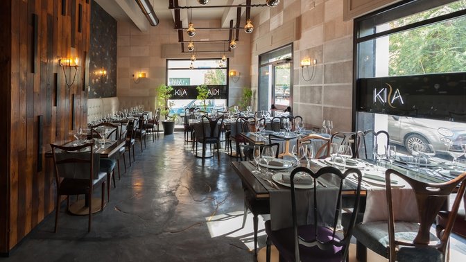 Kisa Cuisine