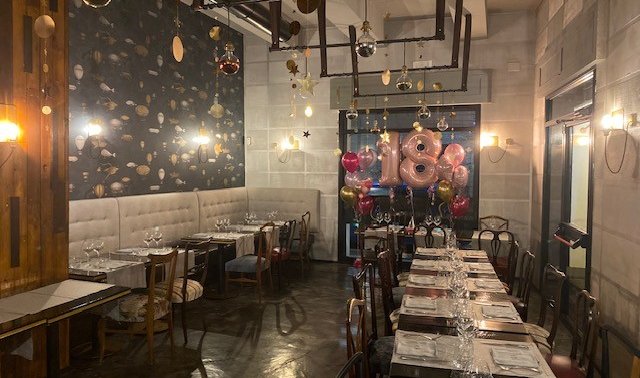 Kisa Cuisine