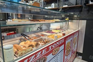 İstanbul Diyar Kebab Pizzaria
