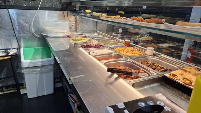 İstanbul Diyar Kebab Pizzaria