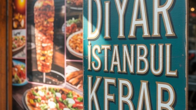 İstanbul Diyar Kebab Pizzaria