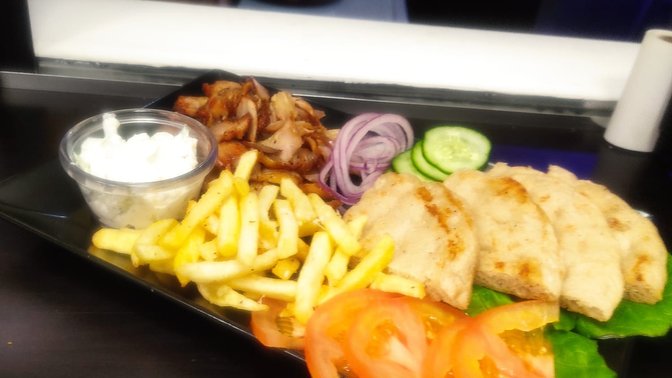 Tony Gyros Restaurant