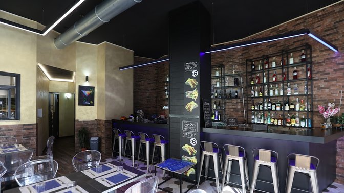Tony Gyros Restaurant