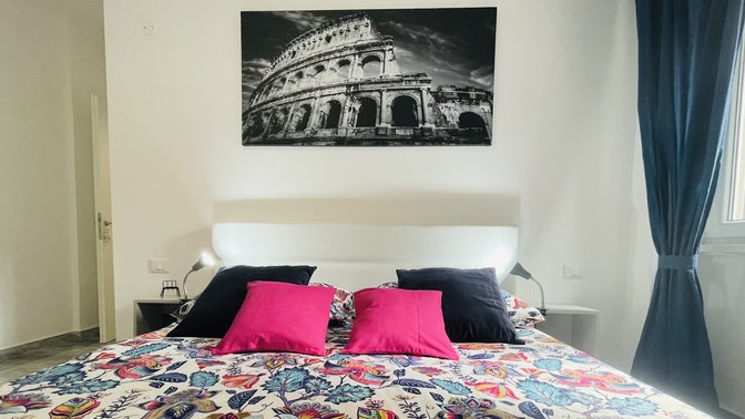 Vatican Inside Appartament