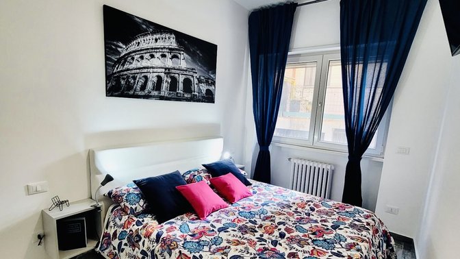 Vatican Inside Appartament