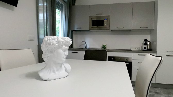 Vatican Inside Appartament