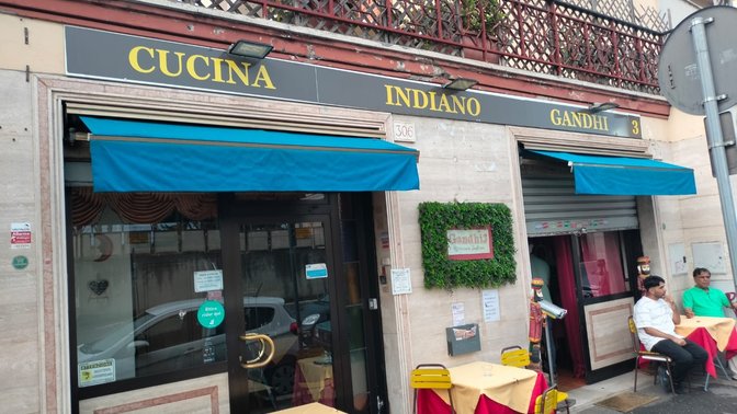 Ristorante Indiano Gandhi 3