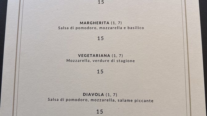 Ramo Bistrot