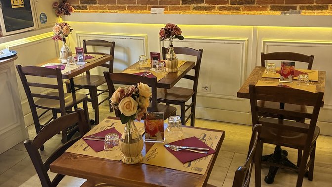 Come 'na Vorta Pasta e Vino - Rufina