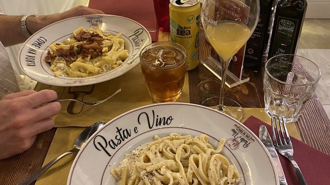 Come 'na Vorta Pasta e Vino - Rufina