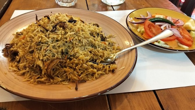 BENGAL ASIAN RESTAURANT