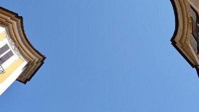 I cd burro', "palazzetti" di Sant'Ignazio