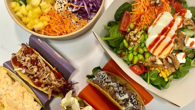 Mālama Pokè - I Granai