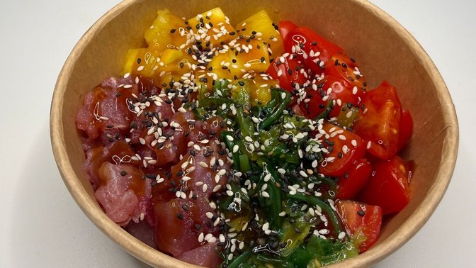 Mālama Pokè - I Granai