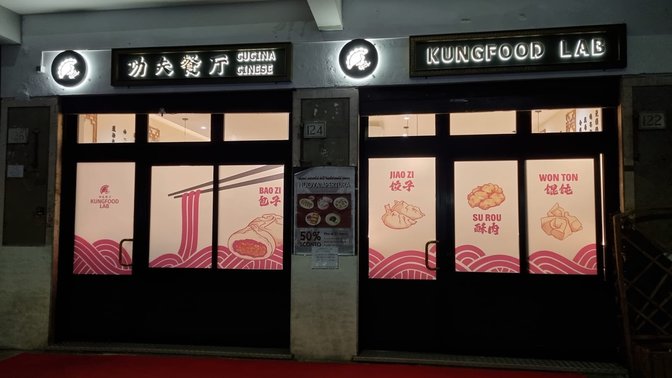 KungFood Lab