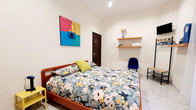 Vatican inside Domus