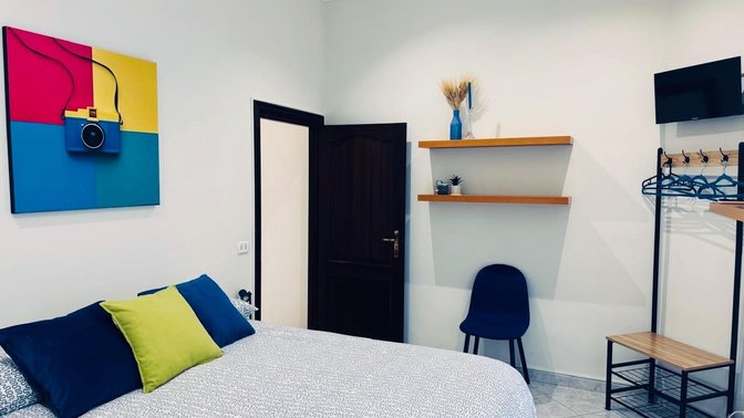 Vatican inside Domus