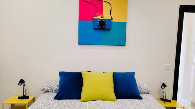 Vatican inside Domus