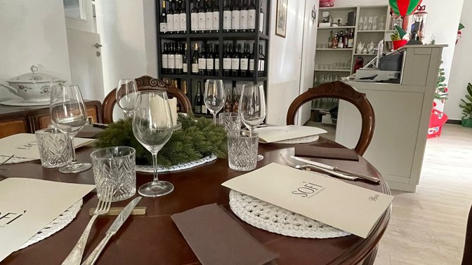 Sofì piccola cucina gentile