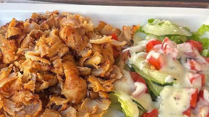 WATER LILIE PIZZA IN TEGLIA & KEBAB