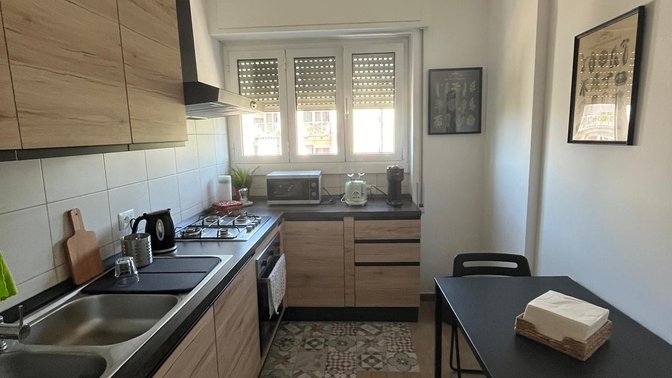 Caravaggio Inn Casa Vacanze Roma