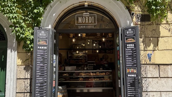 Mordi Sandwichouse®