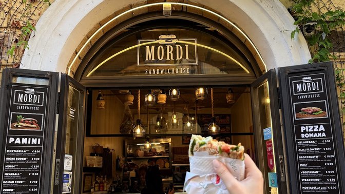 Mordi Sandwichouse®